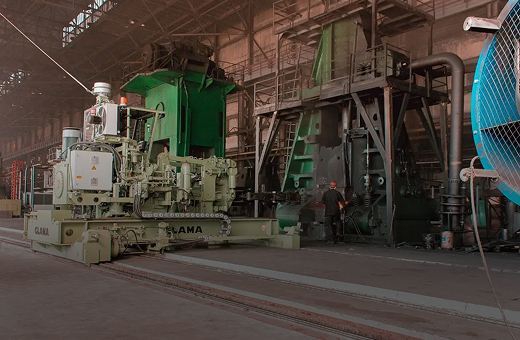Кузнечно-прессовое производство